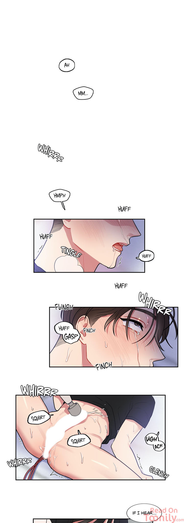 No Holes Barred Chapter 60 Page 18