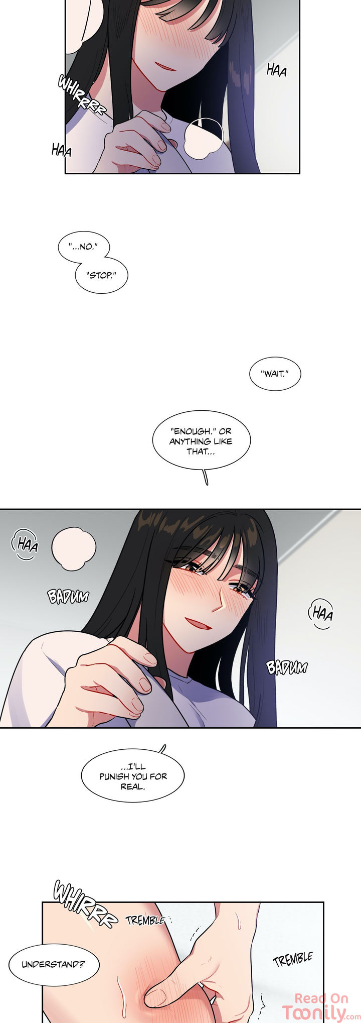 No Holes Barred Chapter 60 Page 19