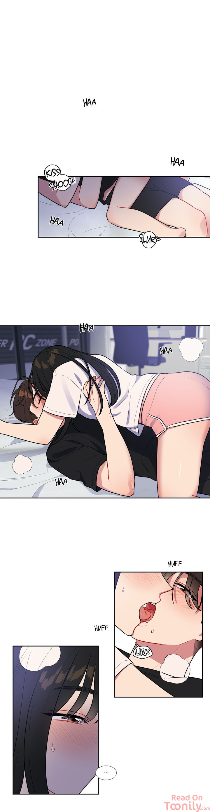 No Holes Barred Chapter 60 Page 3