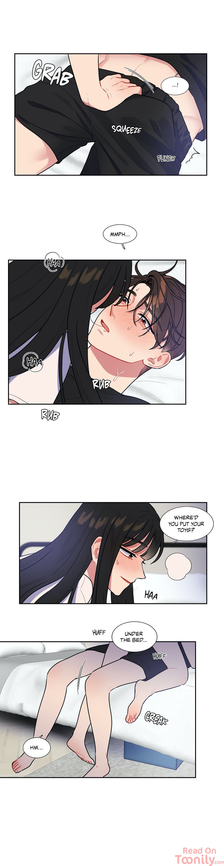 No Holes Barred Chapter 60 Page 4