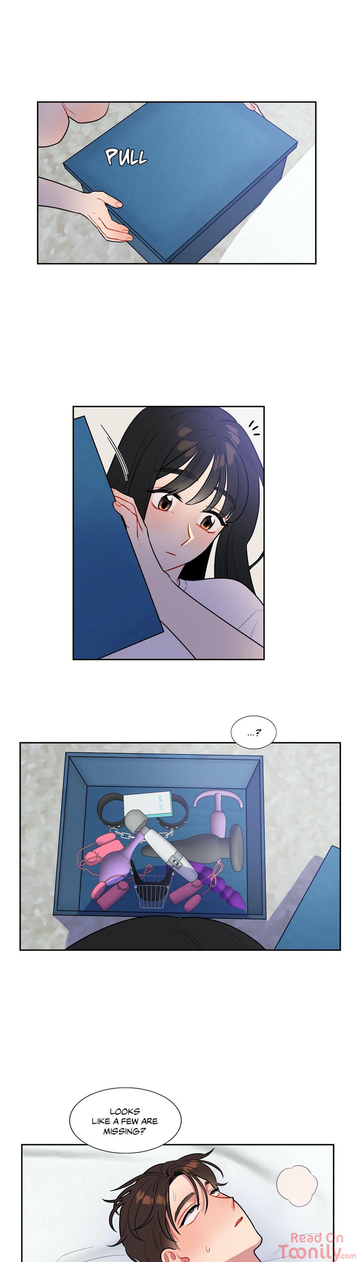 No Holes Barred Chapter 60 Page 5