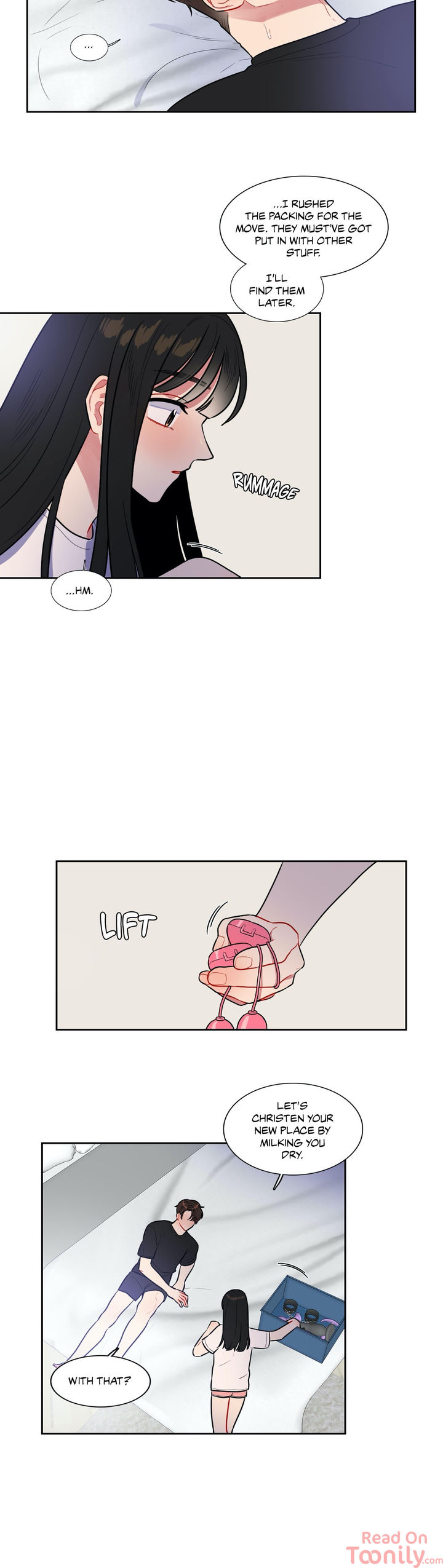 No Holes Barred Chapter 60 Page 6