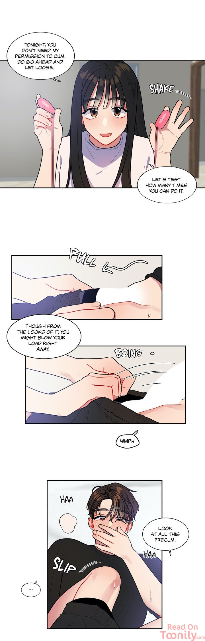 No Holes Barred Chapter 60 Page 7