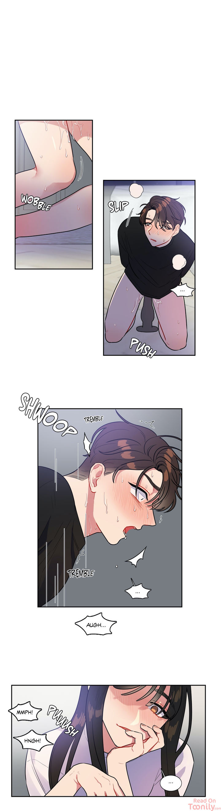 No Holes Barred Chapter 61 Page 7