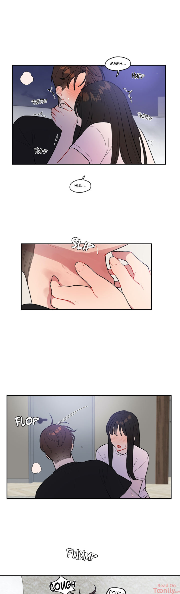 No Holes Barred Chapter 62 Page 9