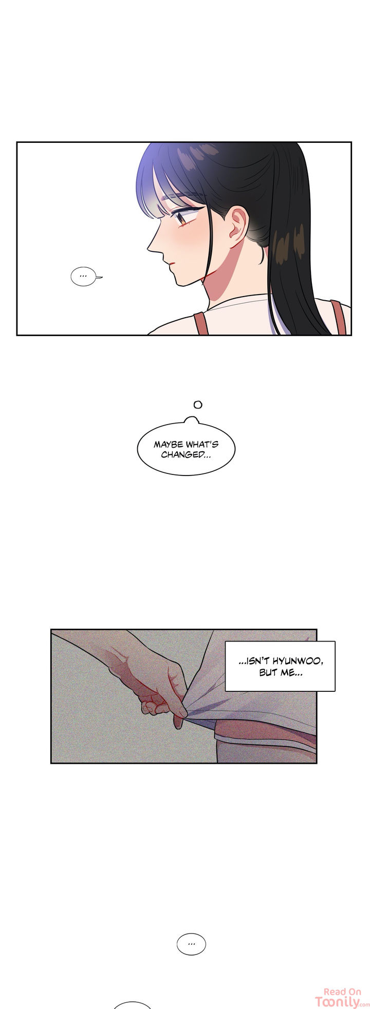 No Holes Barred Chapter 63 Page 6