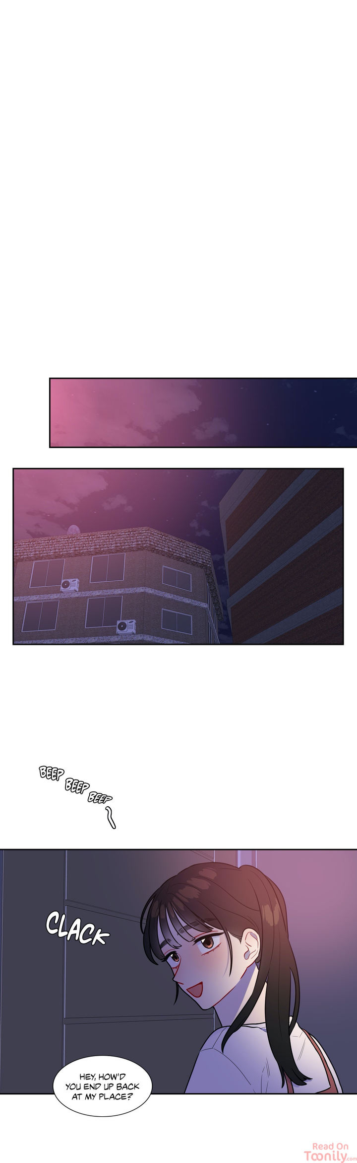 No Holes Barred Chapter 64 Page 15