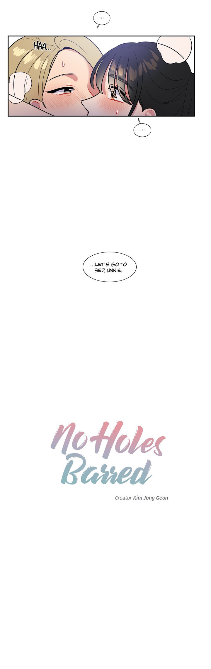 No Holes Barred Chapter 65 Page 2