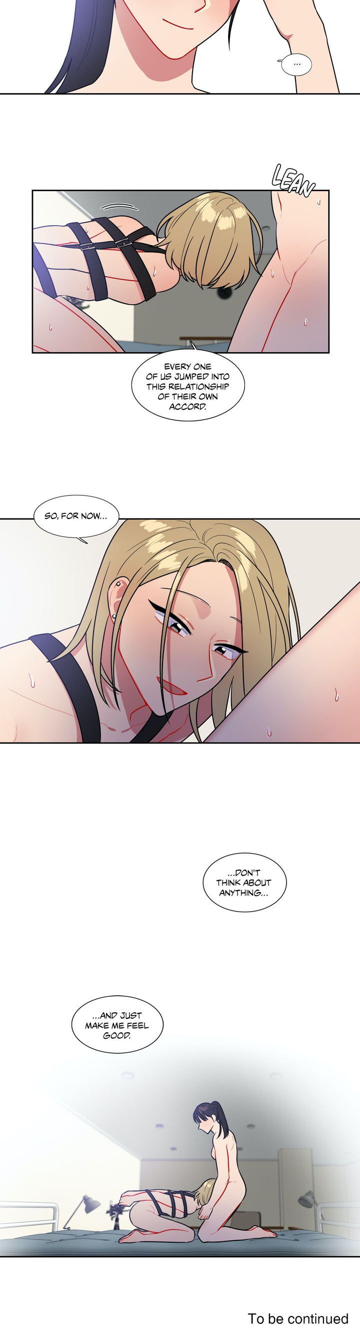No Holes Barred Chapter 66 Page 17
