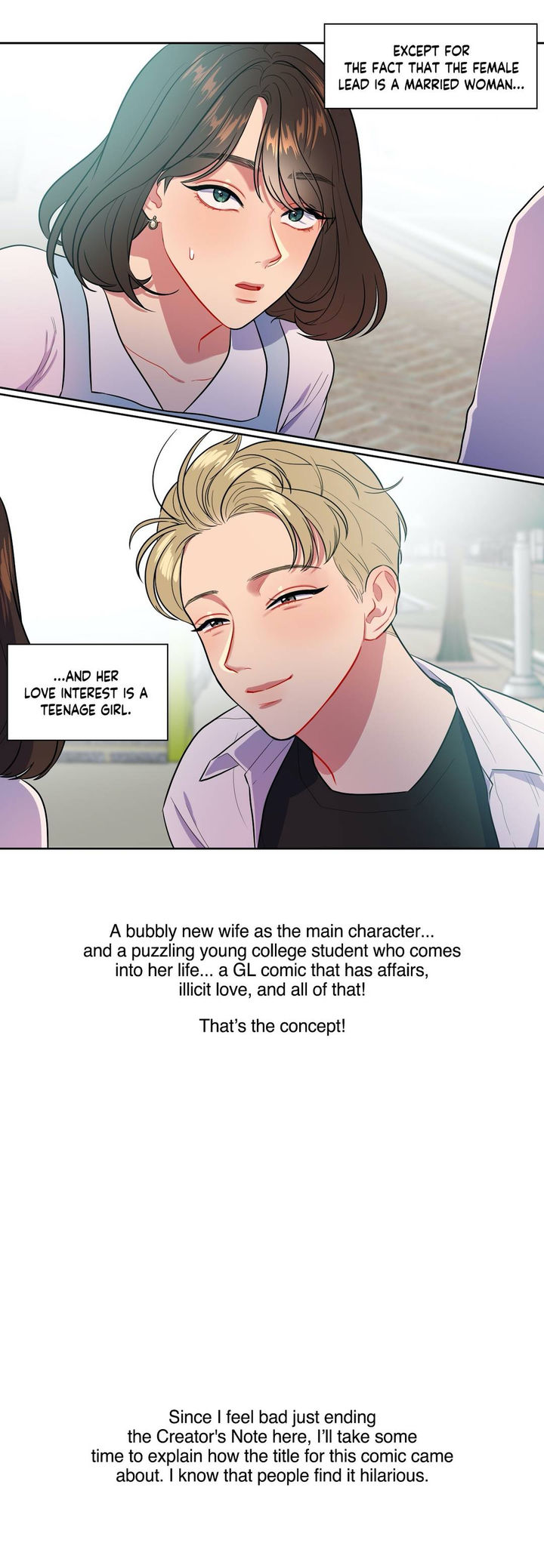 No Holes Barred Chapter 67.5 Page 2