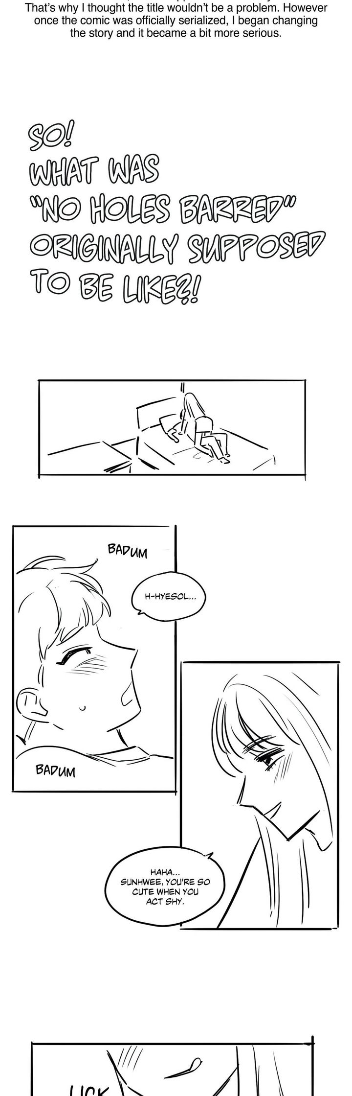 No Holes Barred Chapter 67.5 Page 4