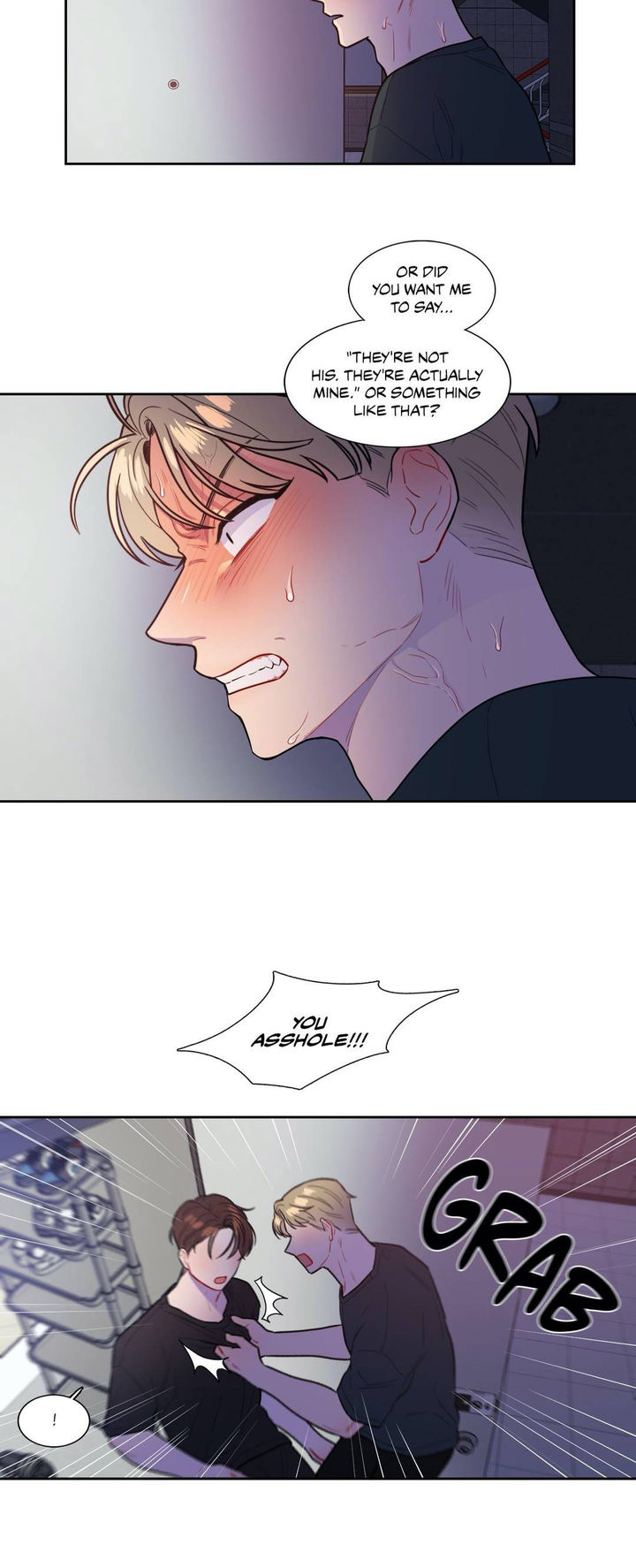 No Holes Barred Chapter 69 Page 14