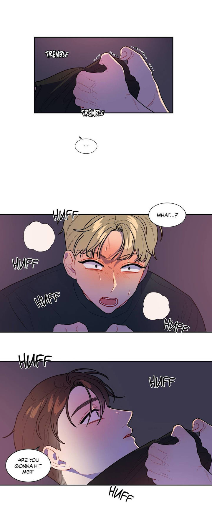 No Holes Barred Chapter 69 Page 15