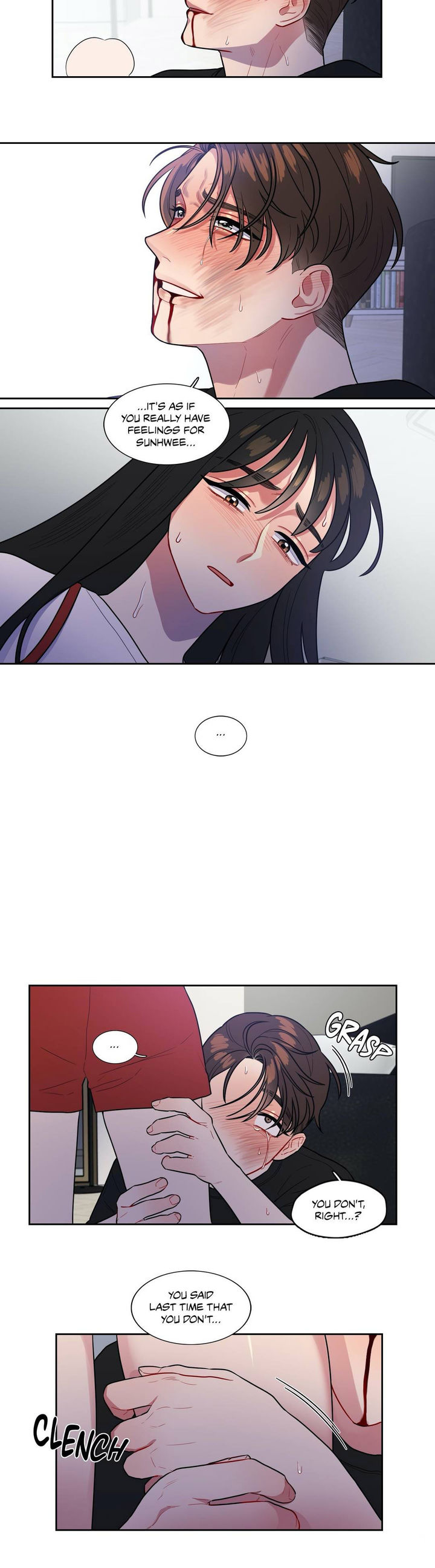 No Holes Barred Chapter 71 Page 18