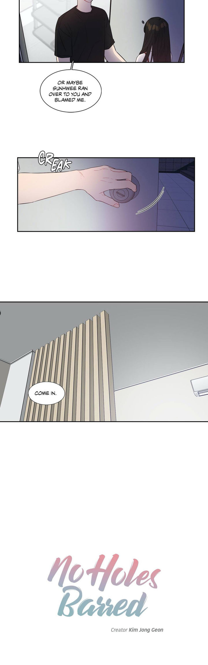 No Holes Barred Chapter 71 Page 4