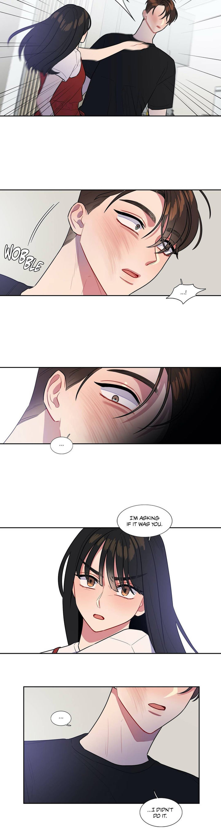 No Holes Barred Chapter 71 Page 8