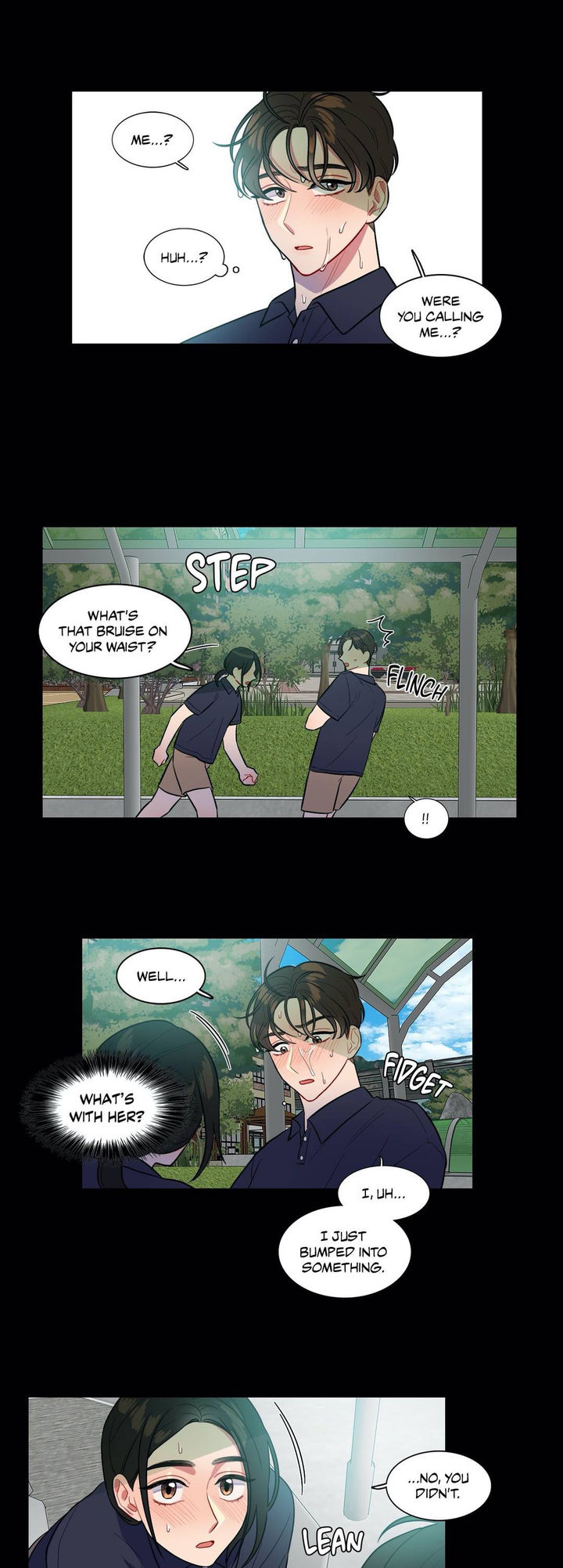 No Holes Barred Chapter 72 Page 13