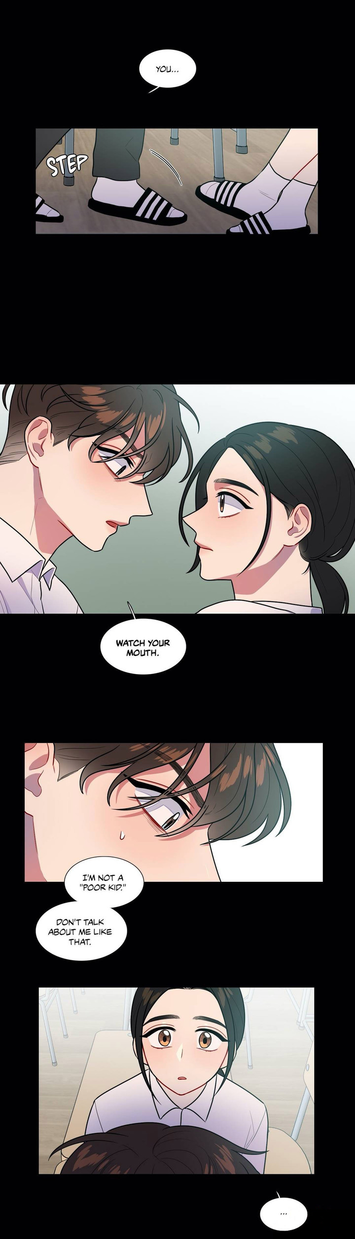 No Holes Barred Chapter 73 Page 7
