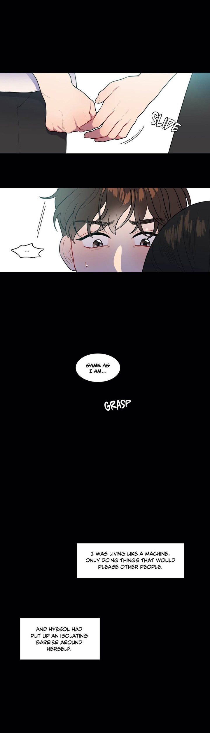 No Holes Barred Chapter 73 Page 9