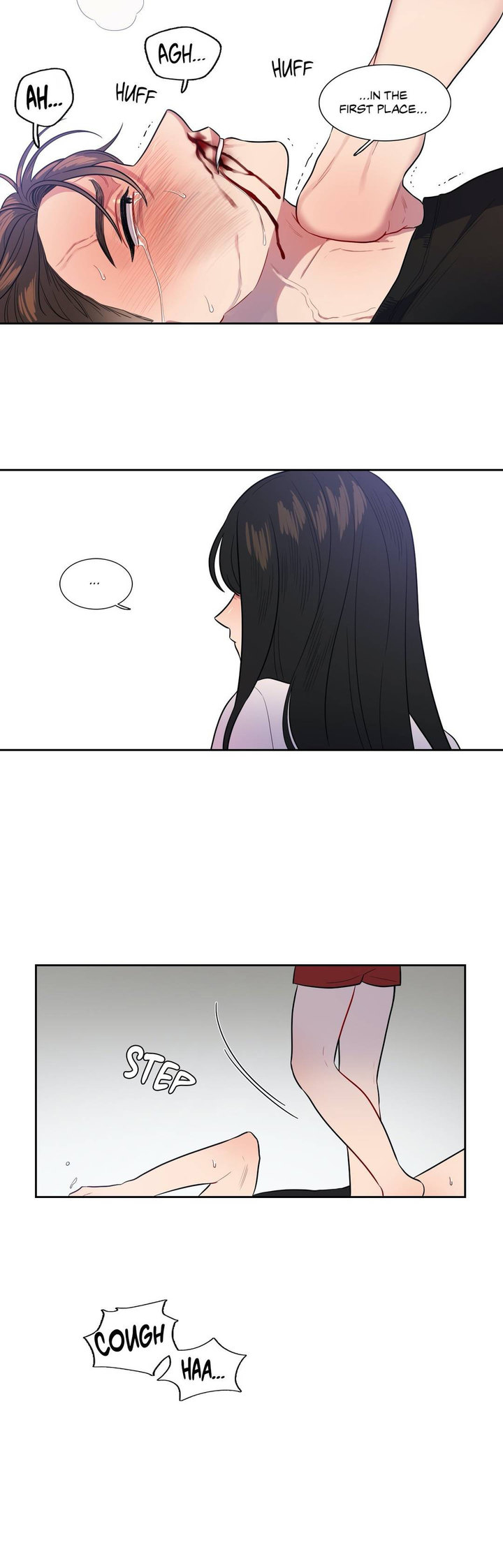 No Holes Barred Chapter 74 Page 17