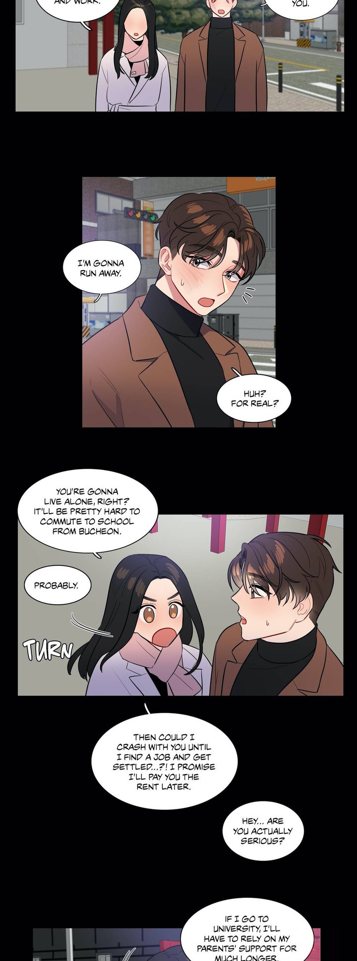 No Holes Barred Chapter 74 Page 2