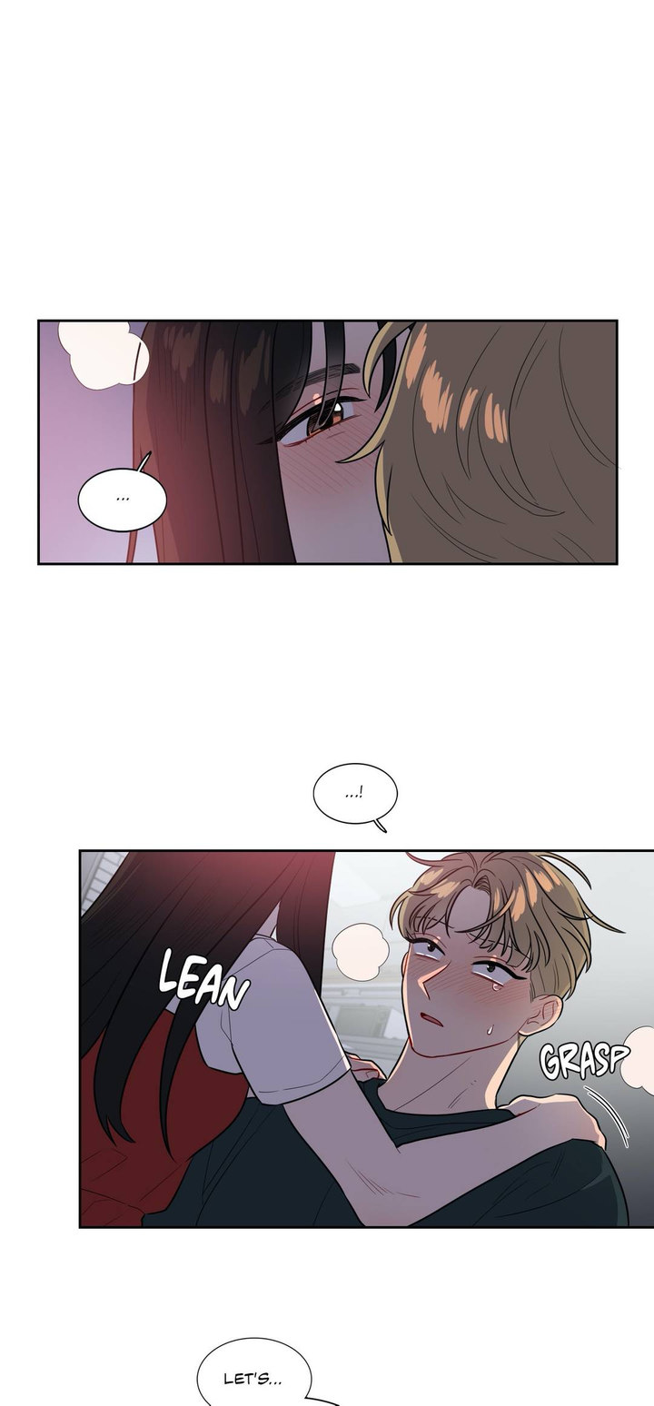 No Holes Barred Chapter 76 Page 1
