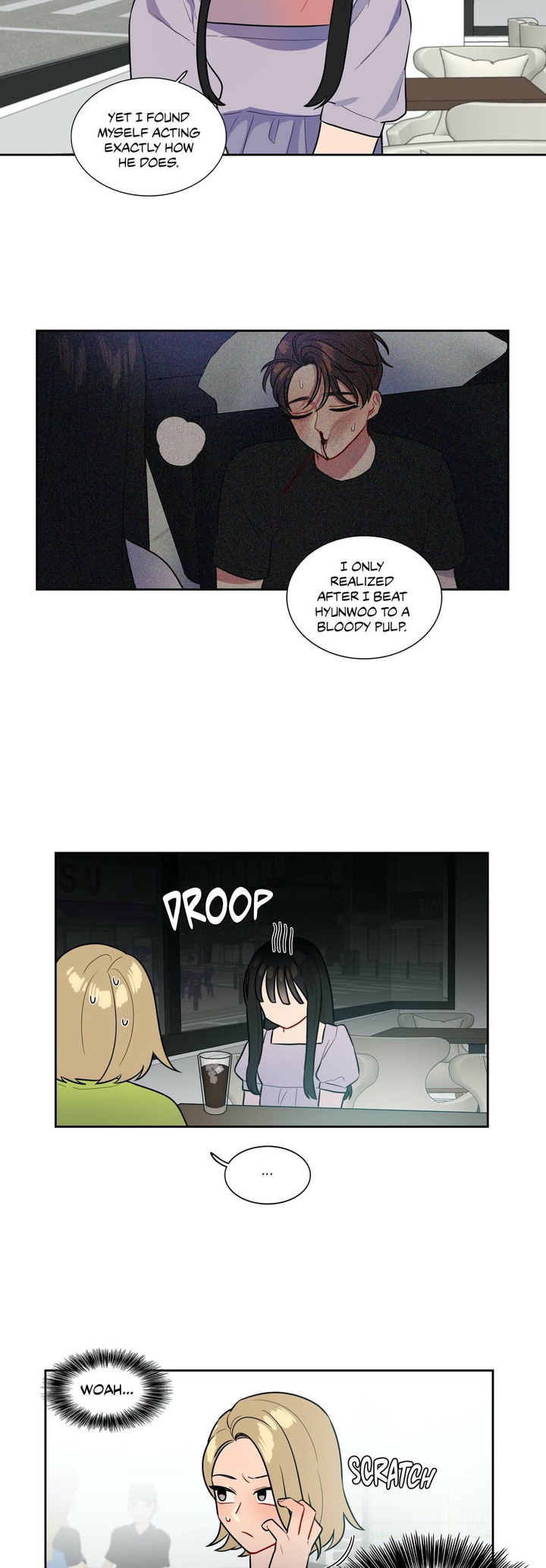 No Holes Barred Chapter 76 Page 12