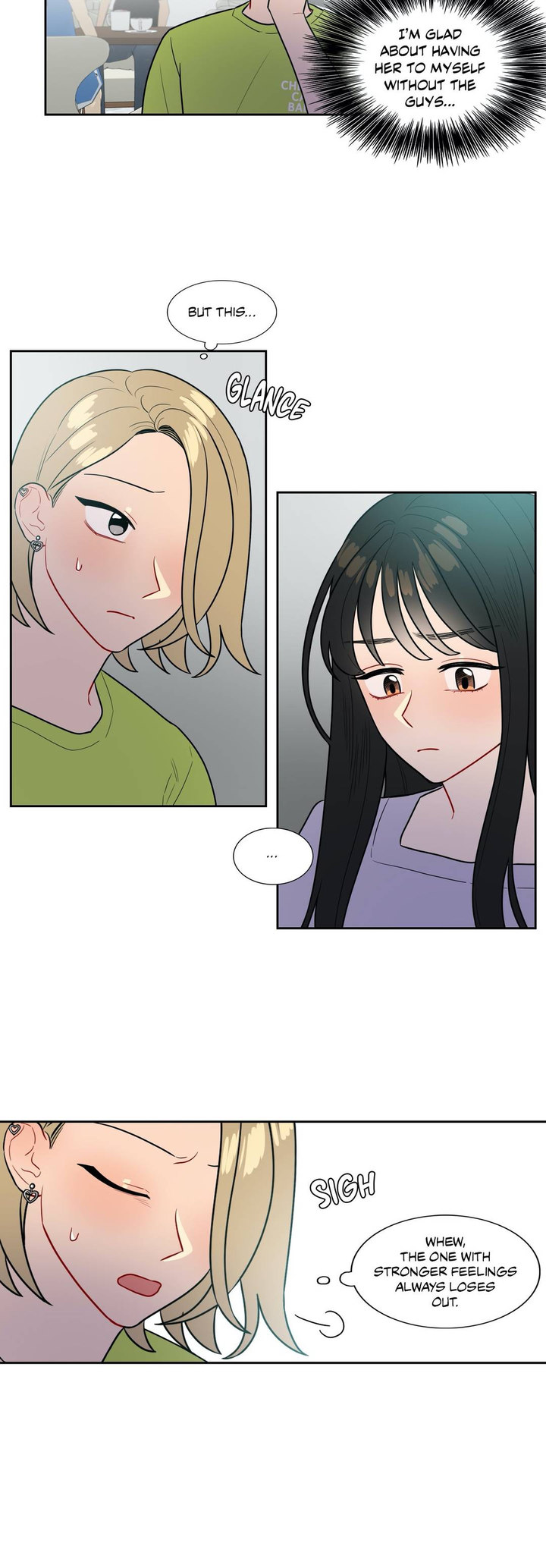No Holes Barred Chapter 76 Page 13