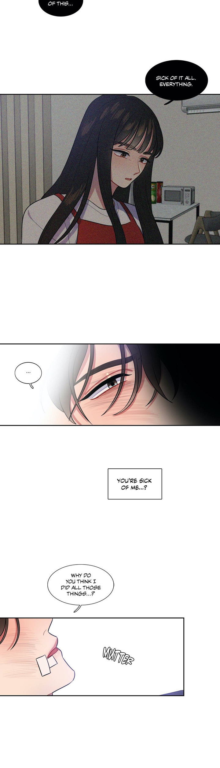 No Holes Barred Chapter 76 Page 18