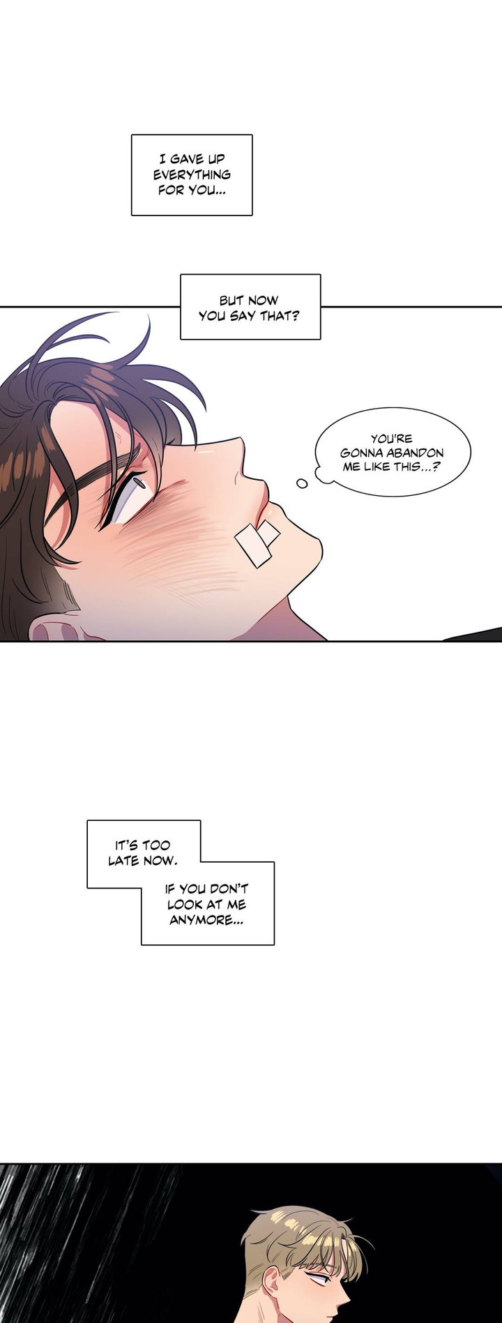 No Holes Barred Chapter 76 Page 19