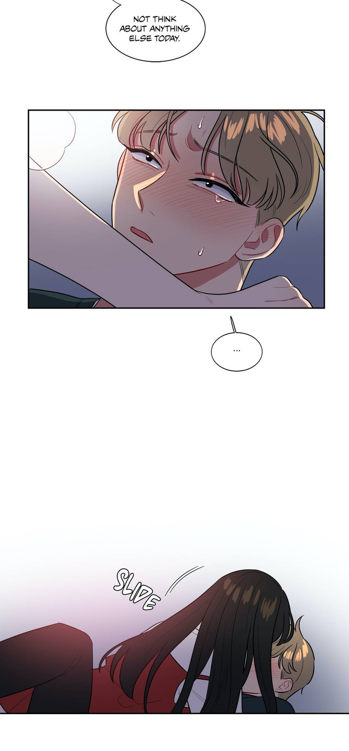 No Holes Barred Chapter 76 Page 2
