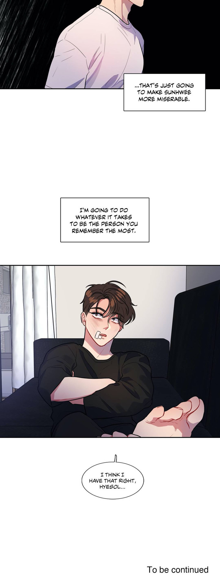 No Holes Barred Chapter 76 Page 20