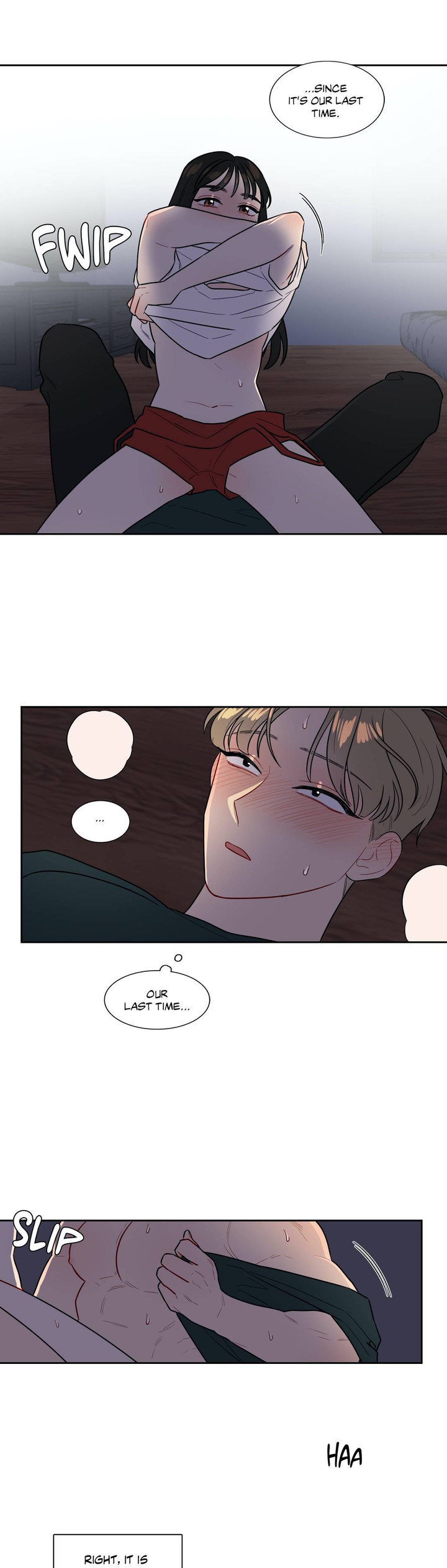 No Holes Barred Chapter 76 Page 3