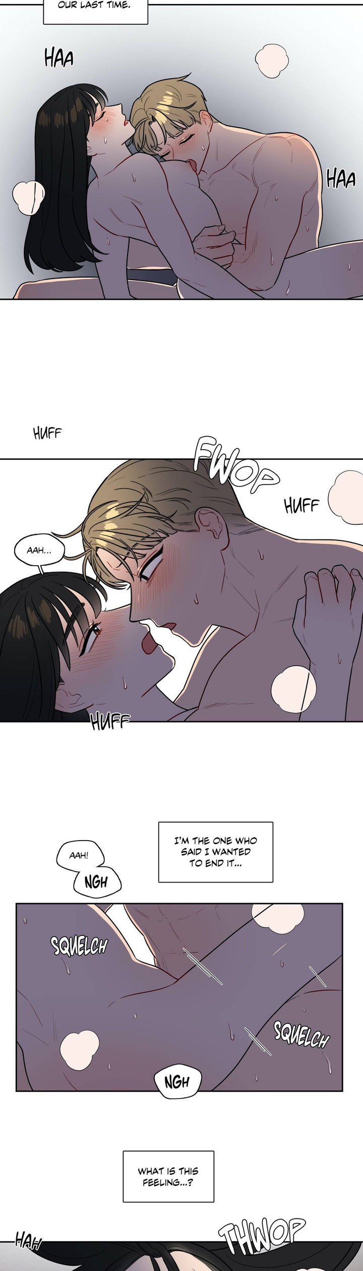 No Holes Barred Chapter 76 Page 4
