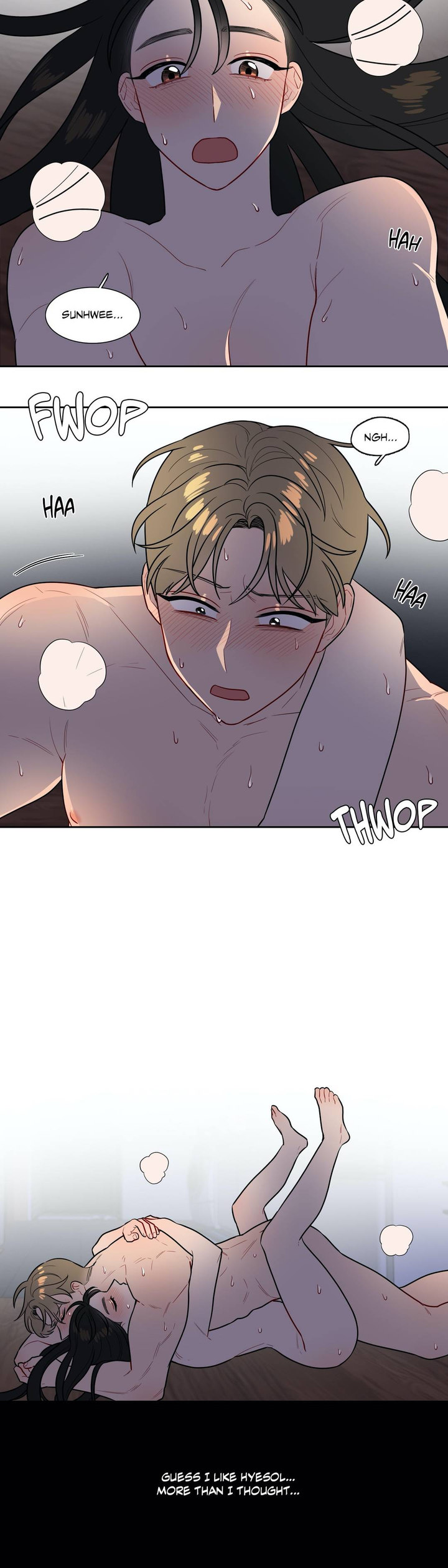 No Holes Barred Chapter 76 Page 5