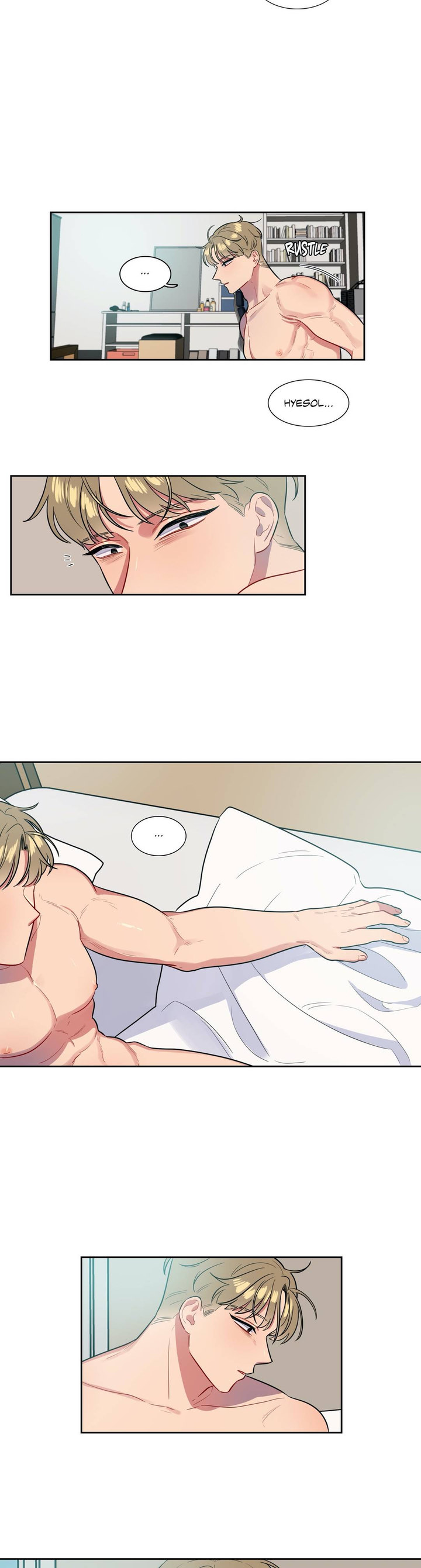 No Holes Barred Chapter 76 Page 7