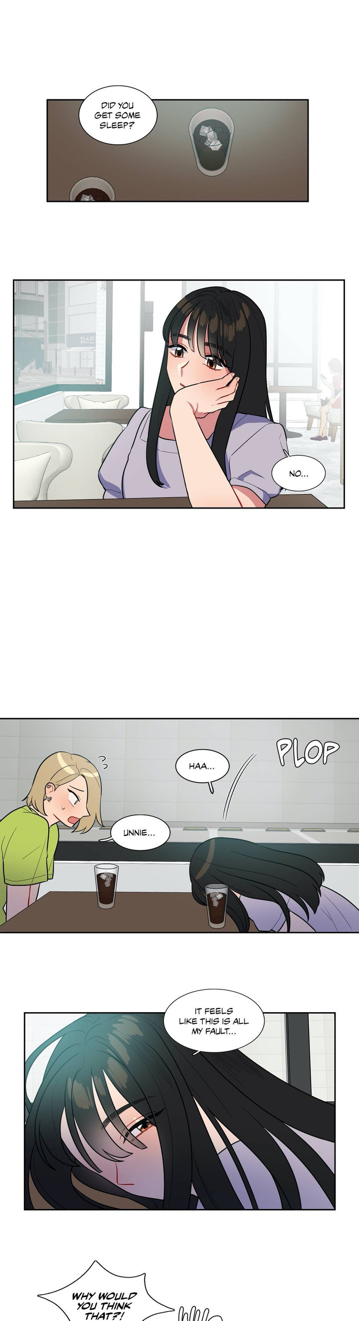 No Holes Barred Chapter 76 Page 9