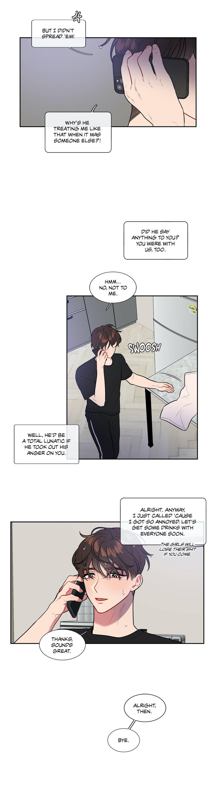 No Holes Barred Chapter 80 Page 13