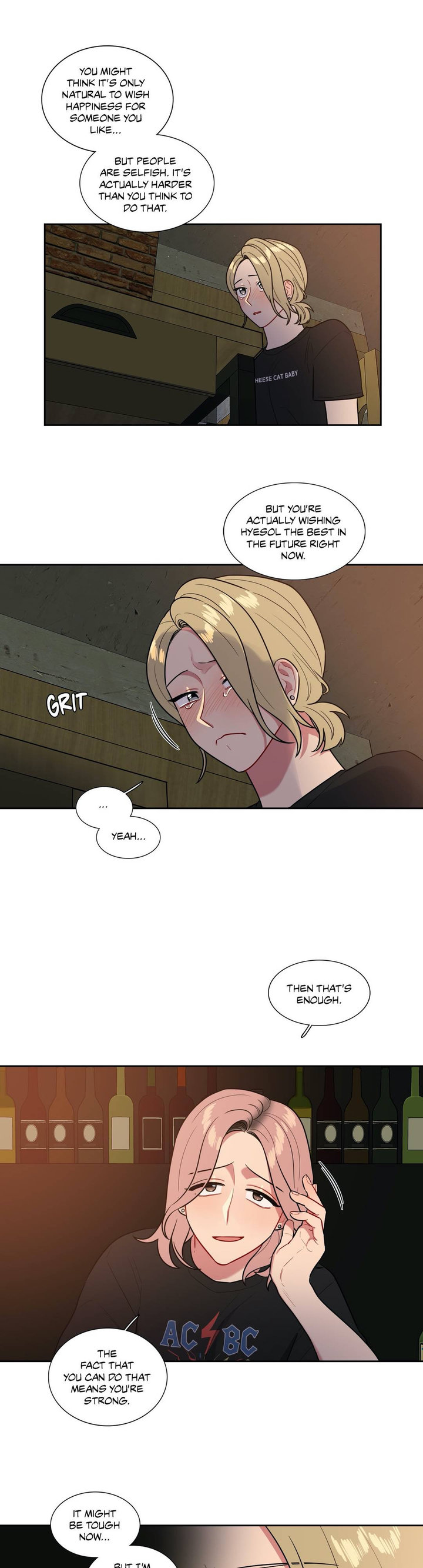 No Holes Barred Chapter 83 Page 10