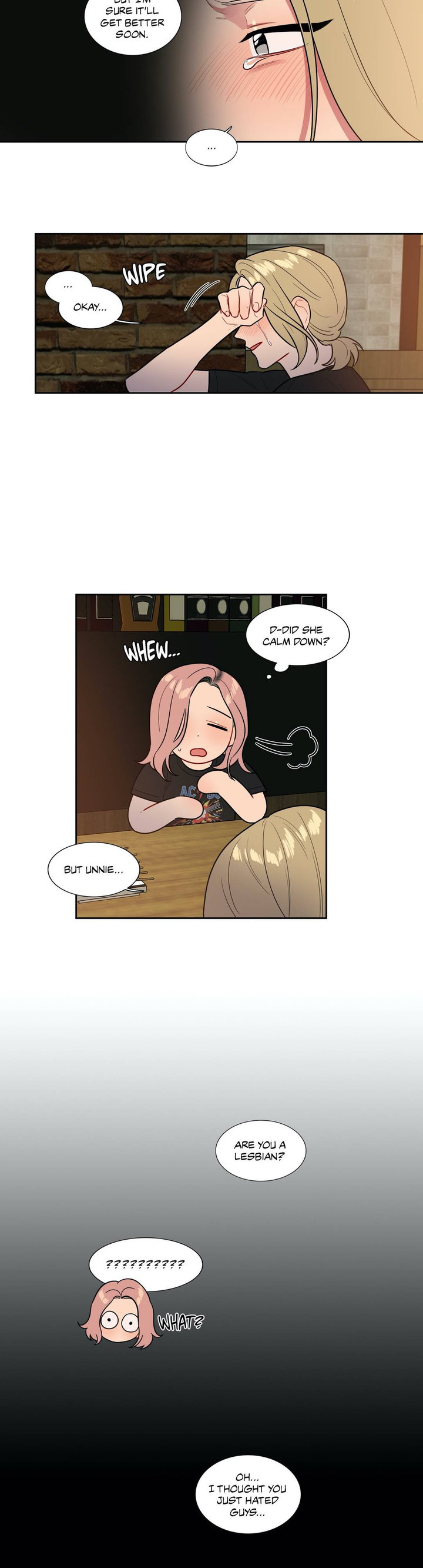 No Holes Barred Chapter 83 Page 11