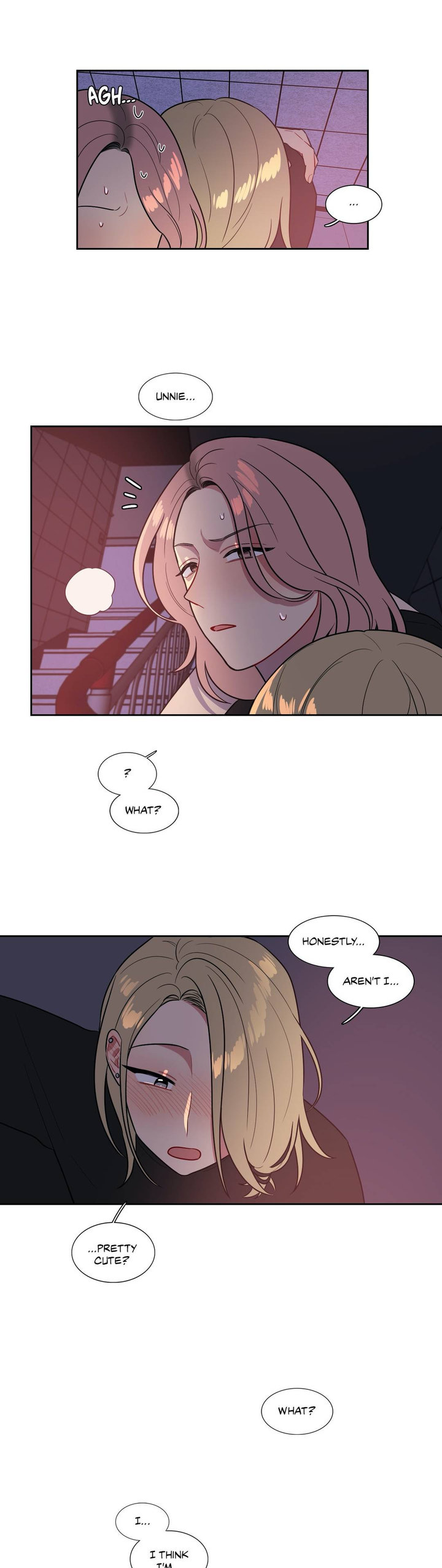 No Holes Barred Chapter 83 Page 13