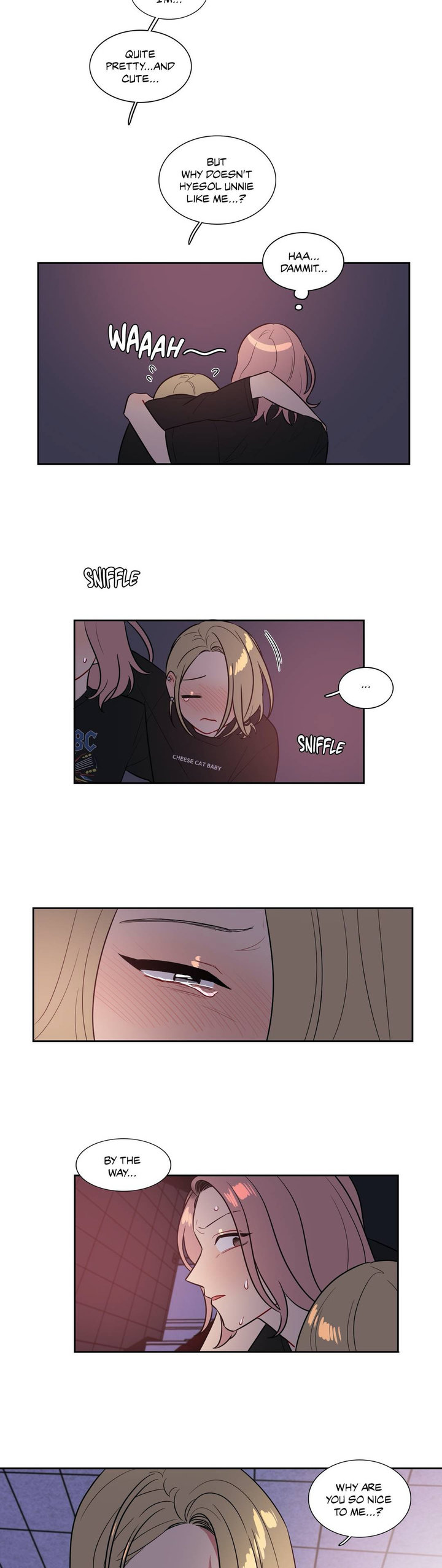 No Holes Barred Chapter 83 Page 14