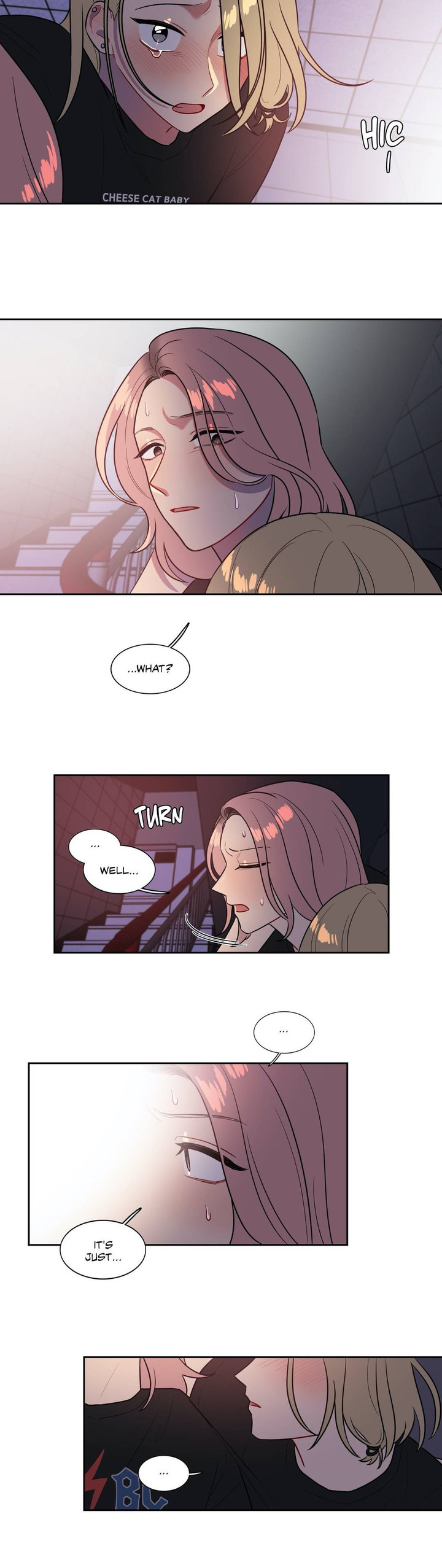 No Holes Barred Chapter 83 Page 15