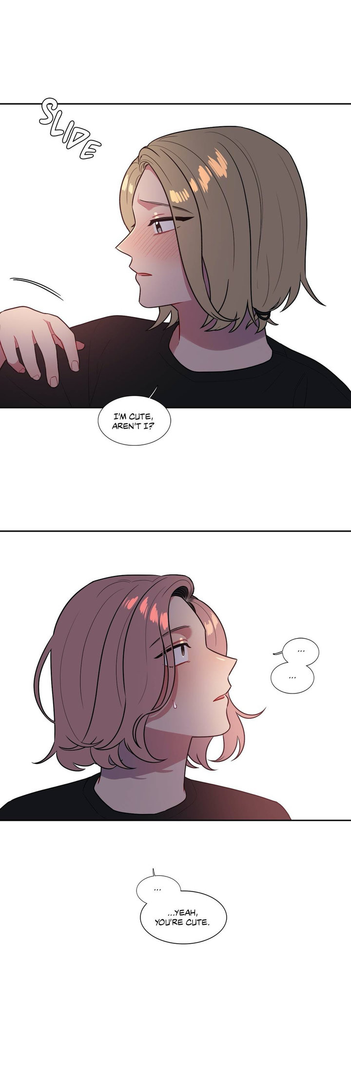 No Holes Barred Chapter 83 Page 16