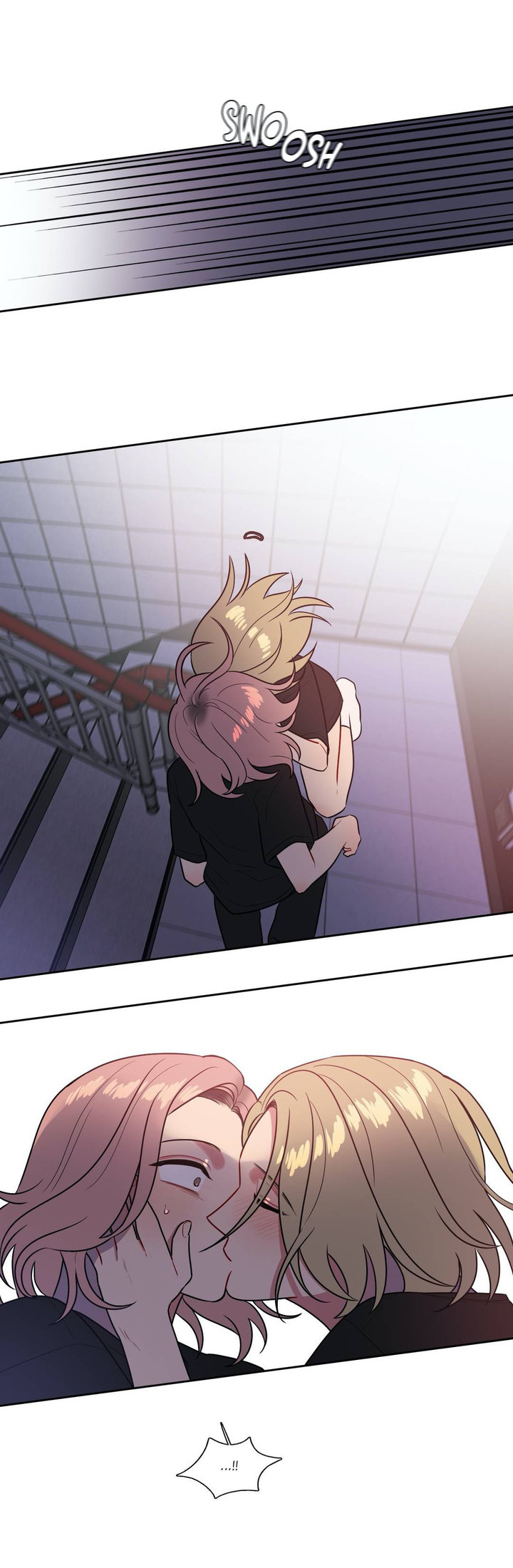 No Holes Barred Chapter 83 Page 17