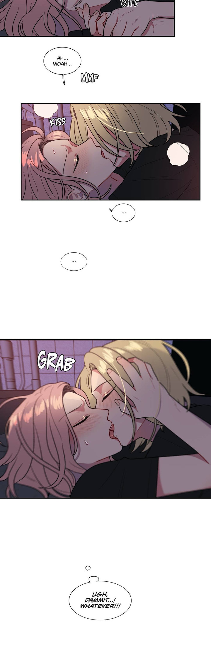 No Holes Barred Chapter 83 Page 19