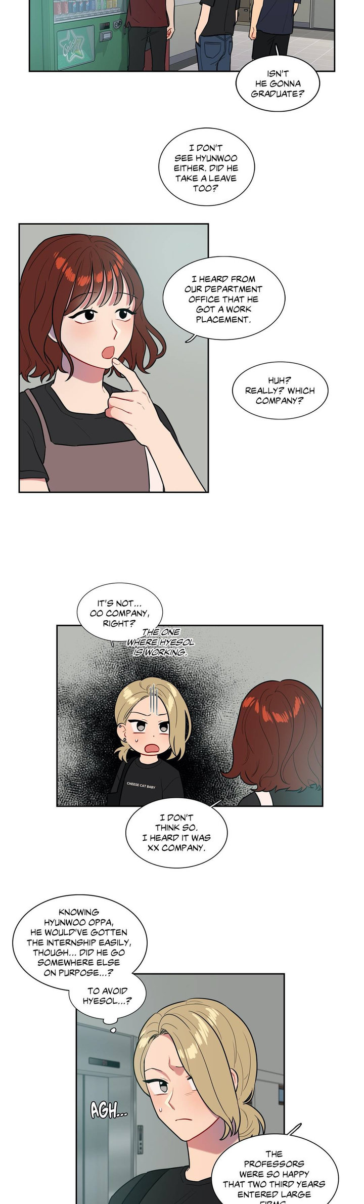 No Holes Barred Chapter 83 Page 2