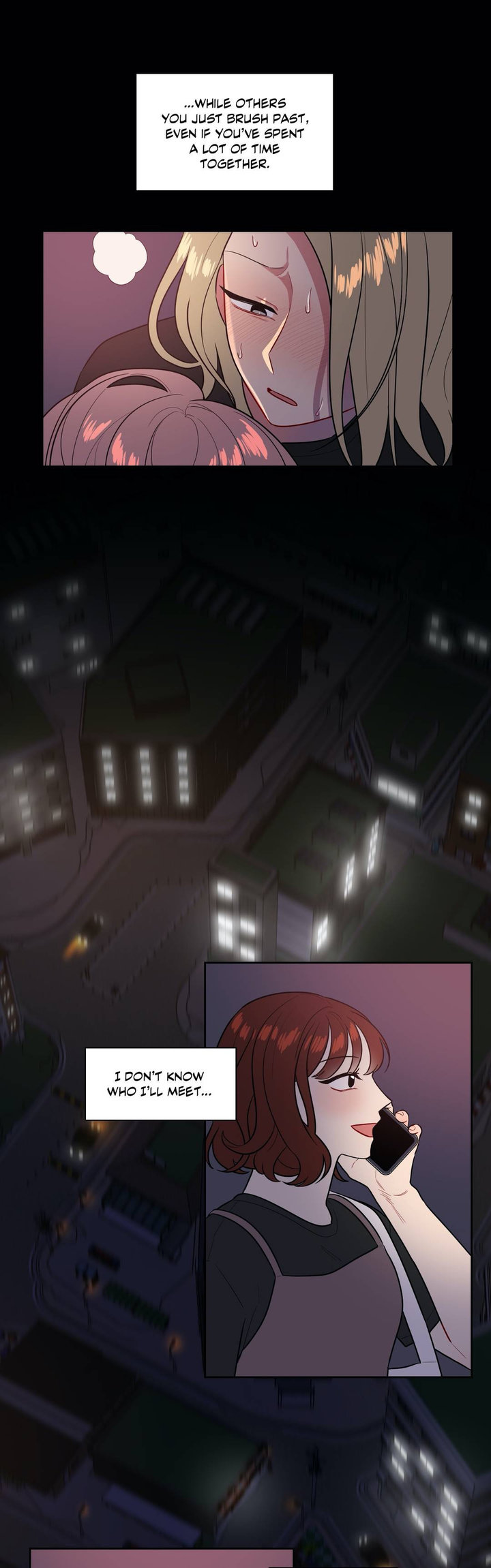 No Holes Barred Chapter 83 Page 21