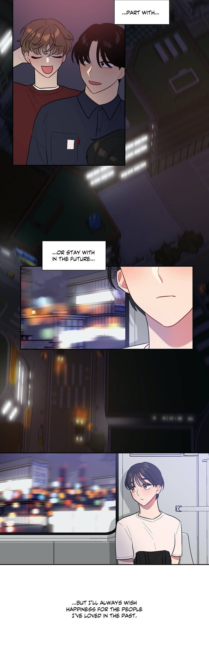 No Holes Barred Chapter 83 Page 22