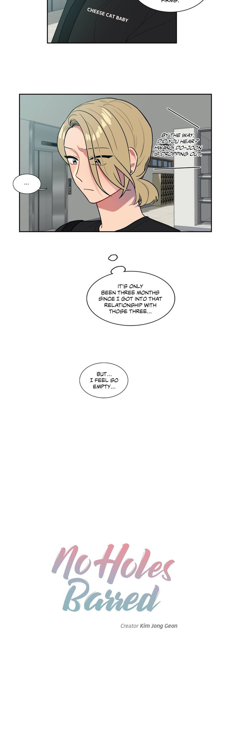 No Holes Barred Chapter 83 Page 3